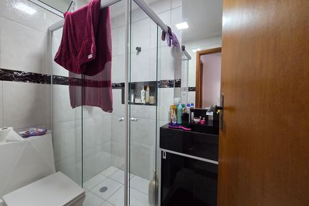 Apartamento para alugar com 75m², 1 quarto e 1 vaga Apartamento para alugar com 75m², 1 quarto e 1 vagaBanheiro Social