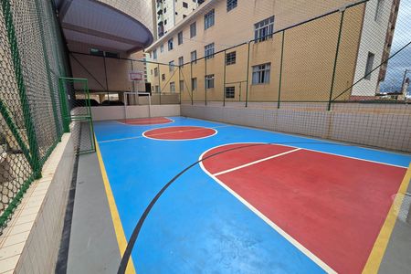 Apartamento para alugar com 75m², 1 quarto e 1 vaga Apartamento para alugar com 75m², 1 quarto e 1 vagaQuadra