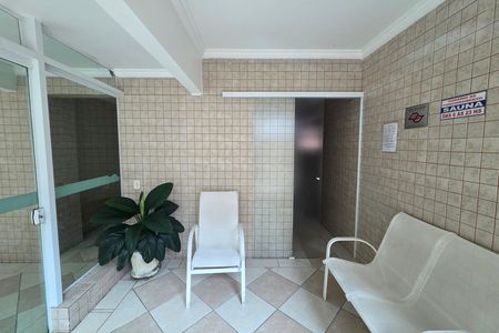 Apartamento para alugar com 75m², 1 quarto e 1 vaga Apartamento para alugar com 75m², 1 quarto e 1 vagaSaúna
