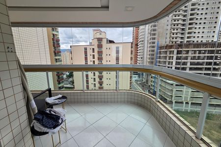 Apartamento para alugar com 75m², 1 quarto e 1 vaga Apartamento para alugar com 75m², 1 quarto e 1 vagaVaranda