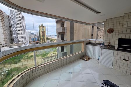 Apartamento para alugar com 75m², 1 quarto e 1 vaga Apartamento para alugar com 75m², 1 quarto e 1 vagaVaranda