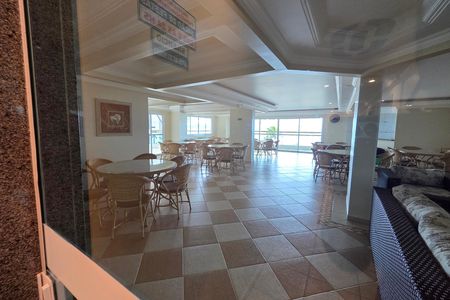 Apartamento para alugar com 75m², 1 quarto e 1 vaga Apartamento para alugar com 75m², 1 quarto e 1 vagaÁrea comum - Salão de festas