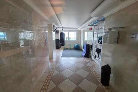 Apartamento para alugar com 75m², 1 quarto e 1 vaga Apartamento para alugar com 75m², 1 quarto e 1 vagaÁrea comum - Academia