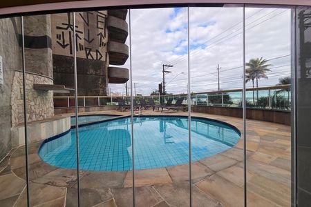 Apartamento para alugar com 75m², 1 quarto e 1 vaga Apartamento para alugar com 75m², 1 quarto e 1 vagaÁrea comum - Piscina