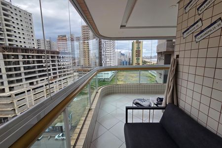 Apartamento para alugar com 75m², 1 quarto e 1 vaga Apartamento para alugar com 75m², 1 quarto e 1 vagaVaranda