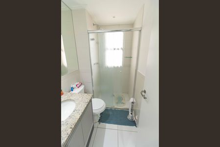Apartamento à venda com 129m², 4 quartos e 2 vagasBanheiro