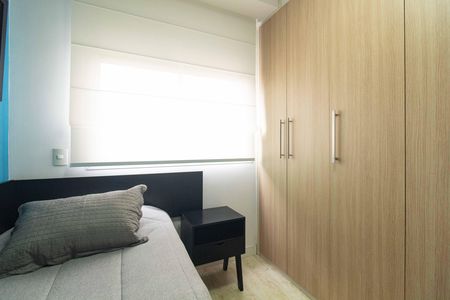 Apartamento à venda com 129m², 4 quartos e 2 vagasQuarto 3
