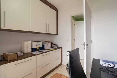 Apartamento à venda com 129m², 4 quartos e 2 vagasQuarto 1 - Escritório