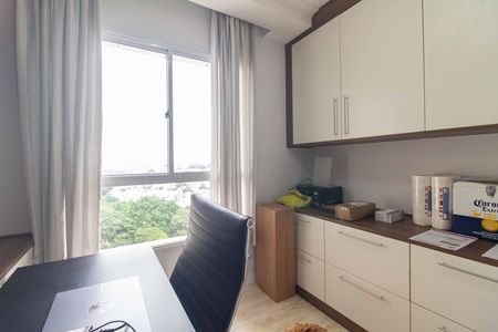 Apartamento à venda com 129m², 4 quartos e 2 vagasQuarto 1 - Escritório