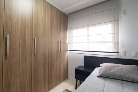 Apartamento à venda com 129m², 4 quartos e 2 vagasQuarto 2