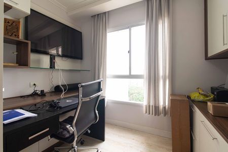 Apartamento à venda com 129m², 4 quartos e 2 vagasQuarto 1 - Escritório