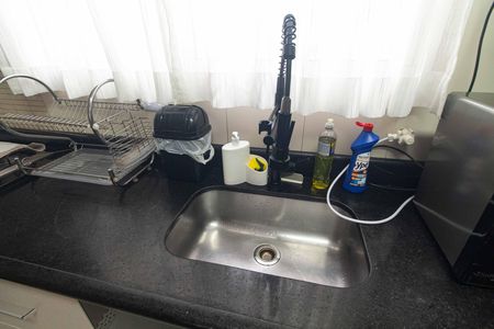 Apartamento à venda com 129m², 4 quartos e 2 vagasCozinha