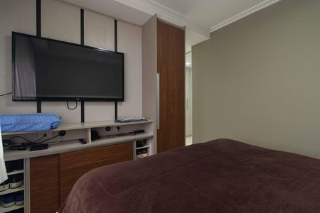 Apartamento à venda com 129m², 4 quartos e 2 vagasSuíte 1