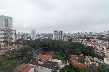 Vista de apartamento à venda com 4 quartos, 129m² em Jardim da Gloria, São Paulo
