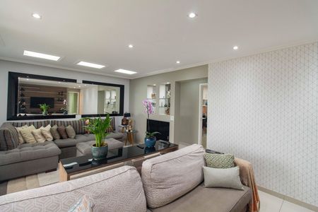 Apartamento à venda com 129m², 4 quartos e 2 vagasSala
