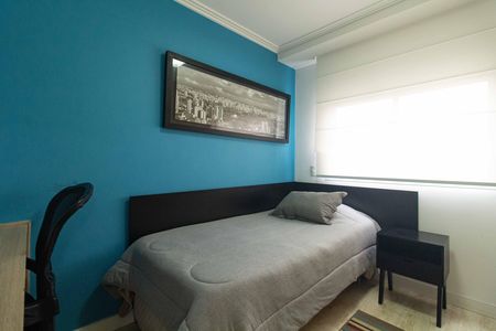 Apartamento à venda com 129m², 4 quartos e 2 vagasQuarto 3