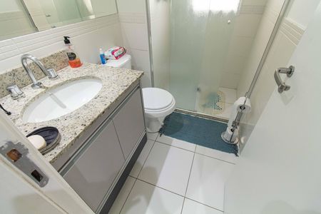 Apartamento à venda com 129m², 4 quartos e 2 vagasBanheiro