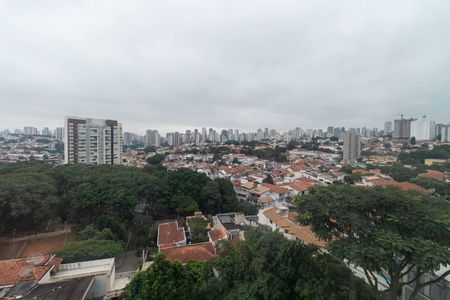 Vista de apartamento à venda com 4 quartos, 129m² em Jardim da Gloria, São Paulo