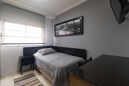 Apartamento à venda com 129m², 4 quartos e 2 vagasQuarto 2