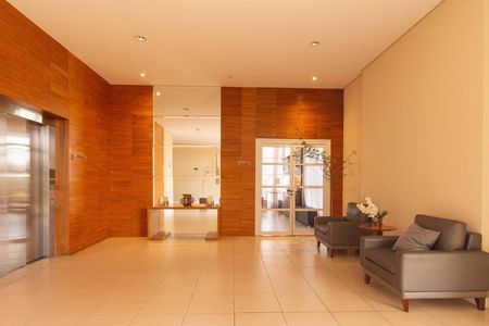 Apartamento à venda com 129m², 4 quartos e 2 vagasHall de entrada