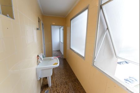Apartamento para alugar com 147m², 3 quartos e 2 vagas Apartamento para alugar com 147m², 3 quartos e 2 vagasÁrea de Serviço