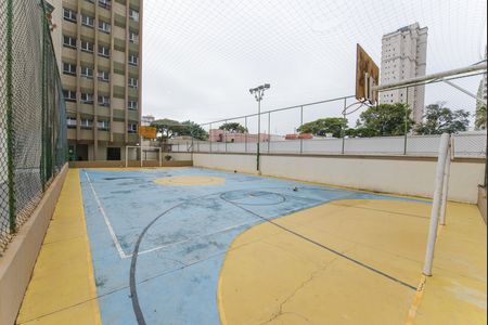 Apartamento para alugar com 147m², 3 quartos e 2 vagas Apartamento para alugar com 147m², 3 quartos e 2 vagasÁrea comum - Quadra Poliesportiva