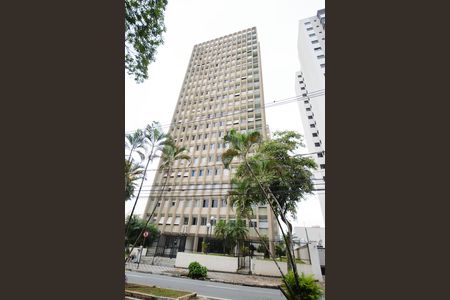 Apartamento para alugar com 147m², 3 quartos e 2 vagas Apartamento para alugar com 147m², 3 quartos e 2 vagasFachada do Prédio