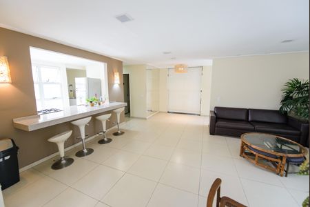 Apartamento para alugar com 147m², 3 quartos e 2 vagas Apartamento para alugar com 147m², 3 quartos e 2 vagasÁrea comum - Salão de festas