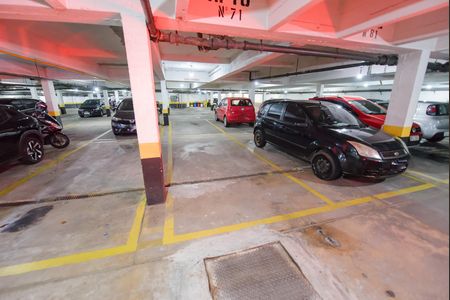 Apartamento para alugar com 147m², 3 quartos e 2 vagas Apartamento para alugar com 147m², 3 quartos e 2 vagasGaragem