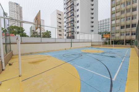 Apartamento para alugar com 147m², 3 quartos e 2 vagas Apartamento para alugar com 147m², 3 quartos e 2 vagasÁrea comum - Quadra Poliesportiva