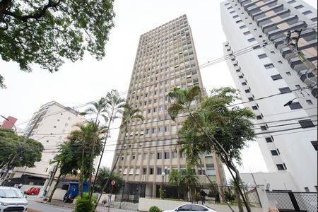 Apartamento para alugar com 147m², 3 quartos e 2 vagas Apartamento para alugar com 147m², 3 quartos e 2 vagasFachada do Prédio