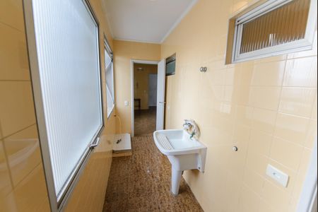 Apartamento para alugar com 147m², 3 quartos e 2 vagas Apartamento para alugar com 147m², 3 quartos e 2 vagasÁrea de Serviço