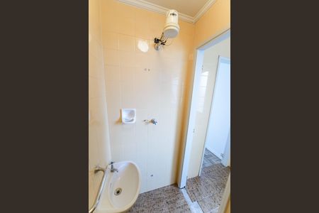 Apartamento para alugar com 147m², 3 quartos e 2 vagas Apartamento para alugar com 147m², 3 quartos e 2 vagasBanheiro de serviço