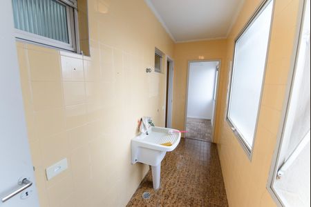 Apartamento para alugar com 147m², 3 quartos e 2 vagas Apartamento para alugar com 147m², 3 quartos e 2 vagasÁrea de Serviço