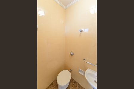 Apartamento para alugar com 147m², 3 quartos e 2 vagas Apartamento para alugar com 147m², 3 quartos e 2 vagasBanheiro de serviço