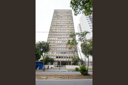 Apartamento para alugar com 147m², 3 quartos e 2 vagas Apartamento para alugar com 147m², 3 quartos e 2 vagasFachada do Prédio
