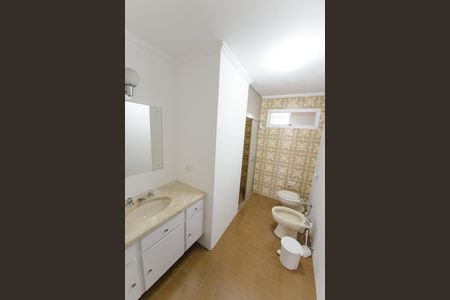 Apartamento para alugar com 147m², 3 quartos e 2 vagas Apartamento para alugar com 147m², 3 quartos e 2 vagasBanheiro Social