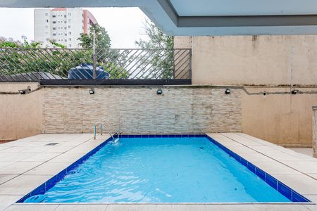Apartamento para alugar com 45m², 1 quarto e sem vaga Apartamento para alugar com 45m², 1 quarto e sem vagaÁrea comum - Piscina