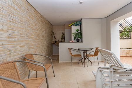 Apartamento para alugar com 45m², 1 quarto e sem vaga Apartamento para alugar com 45m², 1 quarto e sem vagaÁrea comum