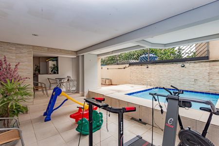 Apartamento para alugar com 45m², 1 quarto e sem vaga Apartamento para alugar com 45m², 1 quarto e sem vagaÁrea comum