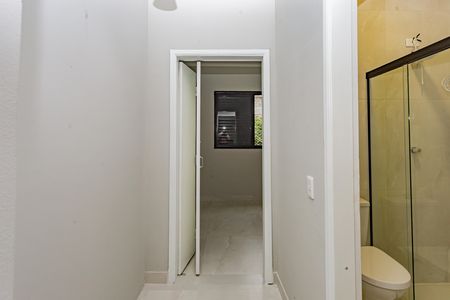 Apartamento para alugar com 45m², 1 quarto e sem vaga Apartamento para alugar com 45m², 1 quarto e sem vagaCorredor