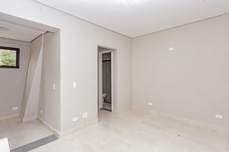 Sala de apartamento para alugar com 1 quarto, 45m² em Vila Gumercindo, São Paulo