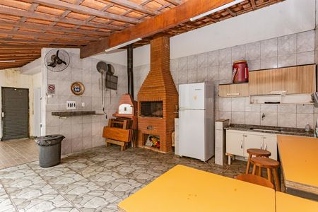 Apartamento para alugar com 45m², 1 quarto e sem vaga Apartamento para alugar com 45m², 1 quarto e sem vagaÁrea comum - Churrasqueira