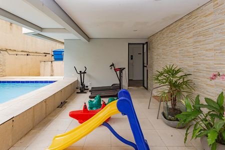 Apartamento para alugar com 45m², 1 quarto e sem vaga Apartamento para alugar com 45m², 1 quarto e sem vagaÁrea comum