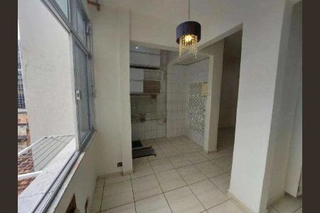 Apartamento à venda com 36m², 1 quarto e sem vaga