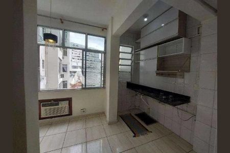 Apartamento à venda com 36m², 1 quarto e sem vaga