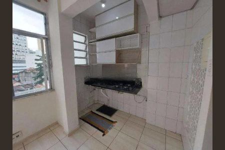 Apartamento à venda com 36m², 1 quarto e sem vaga
