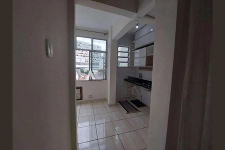 Apartamento à venda com 36m², 1 quarto e sem vaga