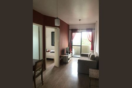 Apartamento à venda com 1 quarto, 35m² em Planalto Paulista, São Paulo
