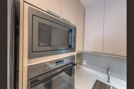 Studio à venda com 32m², 1 quarto e sem vaga